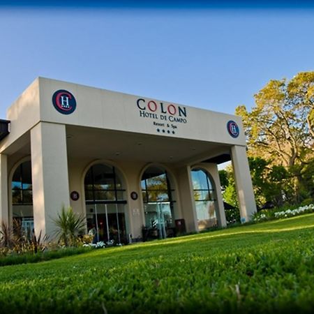 Colon Hotel De Campo Resort & Spa Santa Fe Exterior foto