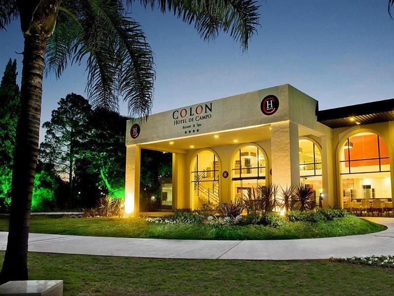 Colon Hotel De Campo Resort & Spa Santa Fe Exterior foto