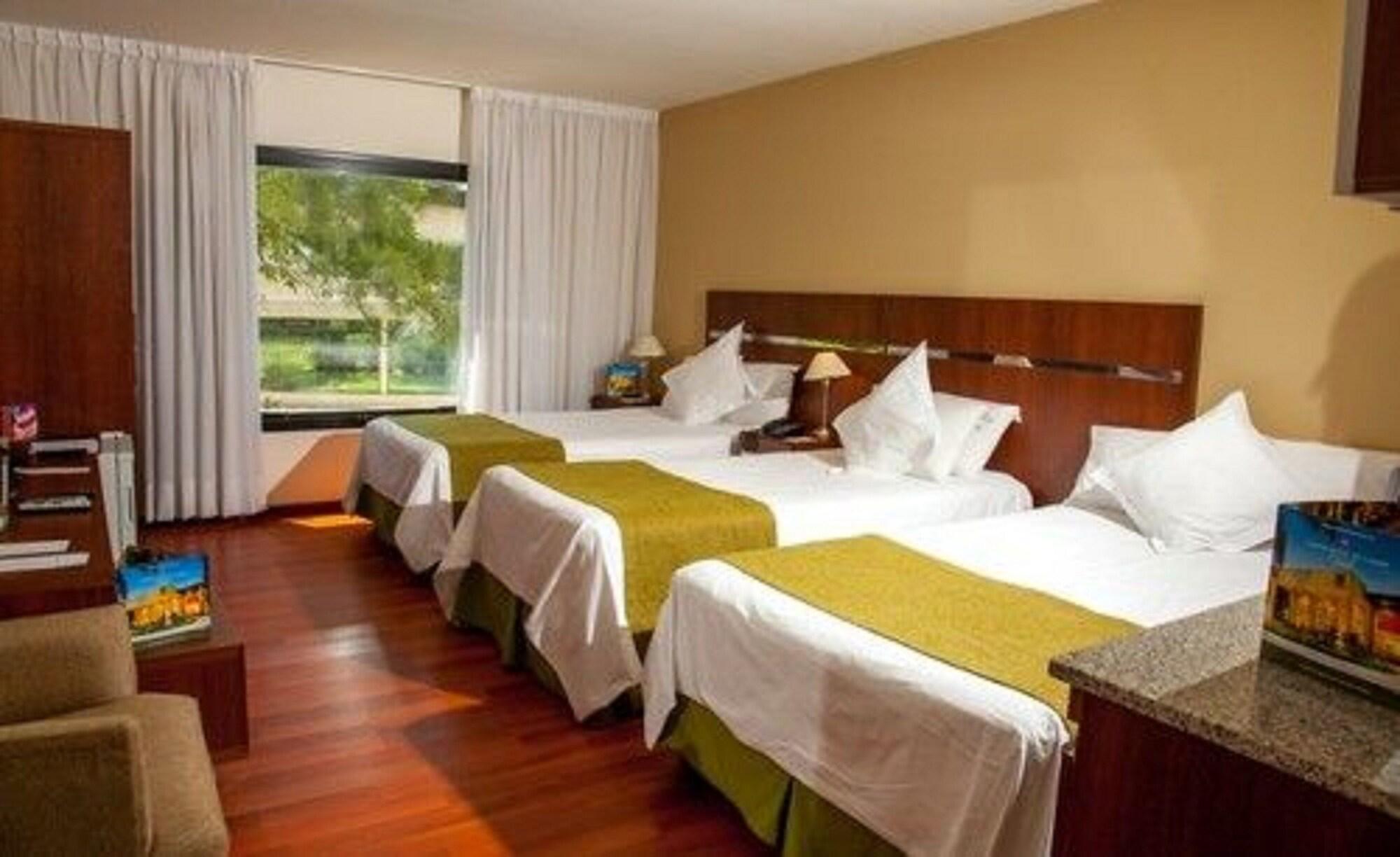 Colon Hotel De Campo Resort & Spa Santa Fe Exterior foto