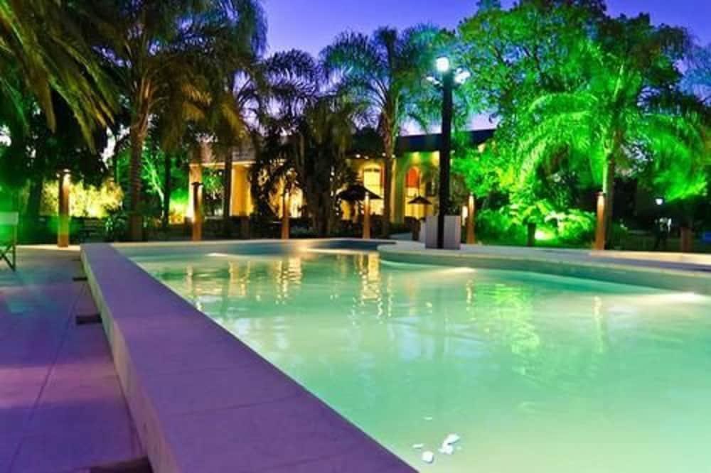 Colon Hotel De Campo Resort & Spa Santa Fe Exterior foto