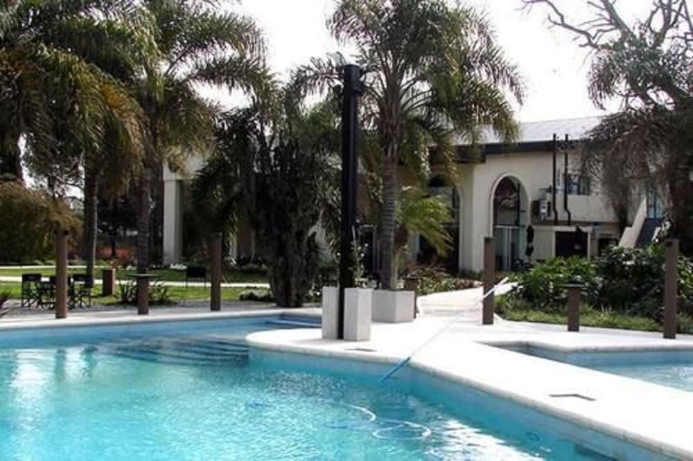 Colon Hotel De Campo Resort & Spa Santa Fe Exterior foto