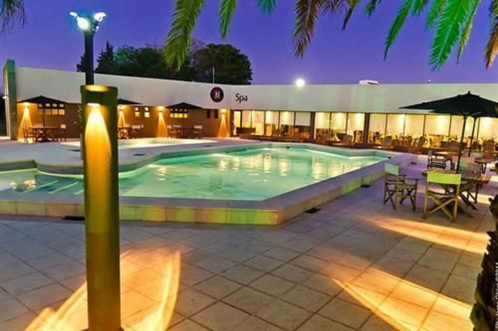 Colon Hotel De Campo Resort & Spa Santa Fe Exterior foto