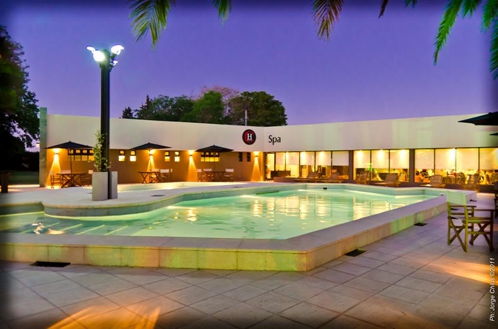 Colon Hotel De Campo Resort & Spa Santa Fe Exterior foto